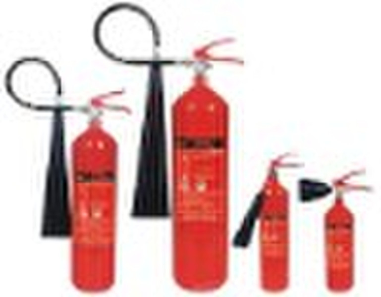 CO2 Fire Extinguisher