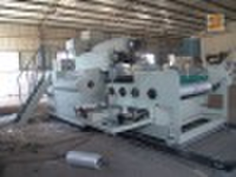 DF-1000 Single/Double-layer Co-extrusion Stretch F