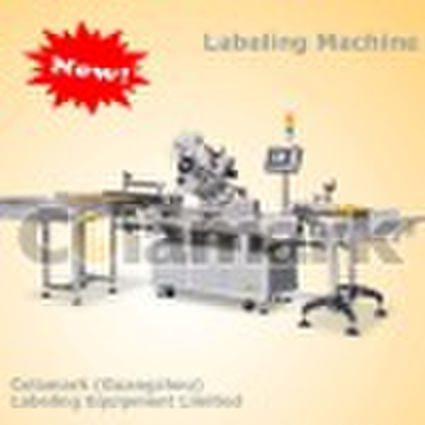 Vial Labeling Machine (Labeling Equipment)
