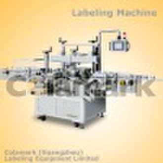 Front and Back Orientation Round Bottle Labeling M
