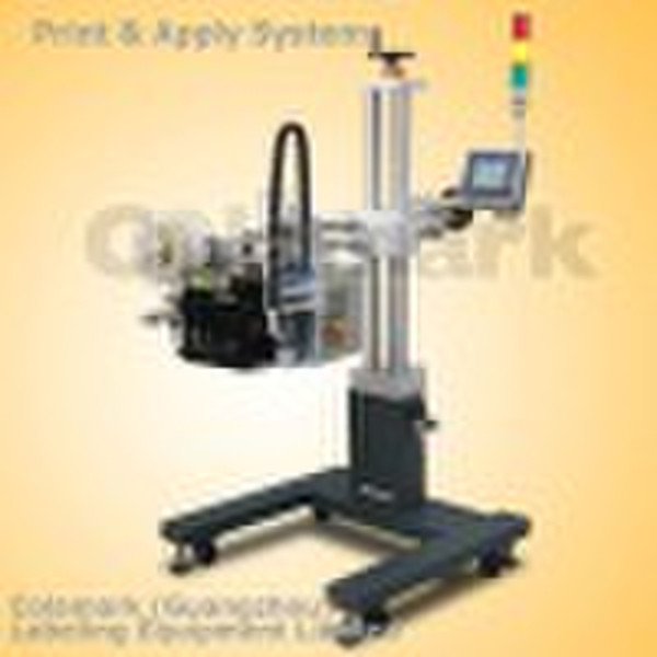 Print and Apply Machine  (Printing and Labeling)