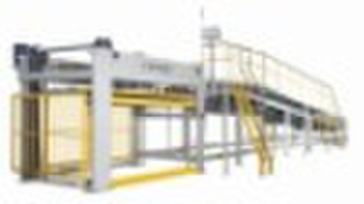 corrugated carton box making  machine-Automatic Ha