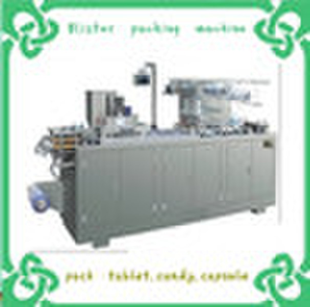 DPP250F Fully automatic Blister packing machine