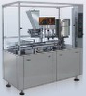 Injection vial powder filling machine