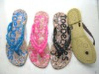 Lady flip flop slippers-YF8088B-2