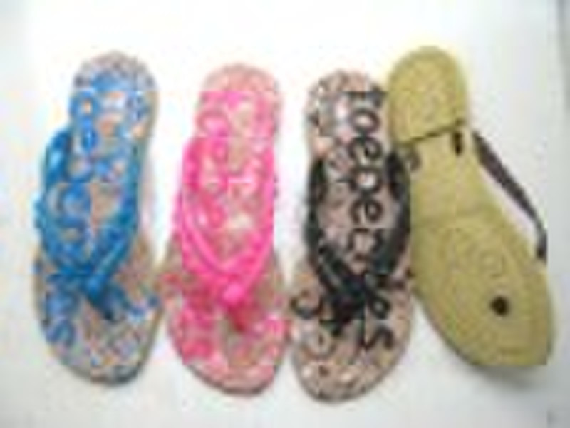 Lady flip flop slippers-YF8088B-2