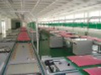 LCD TV Display Assembly line  Assembling Line