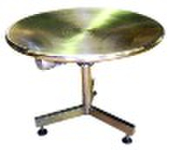 Rotary Table(rotating table, rotary desk)