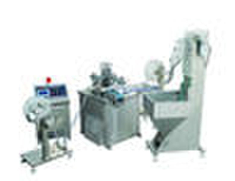 Automatic cap liner lining/inserting machine