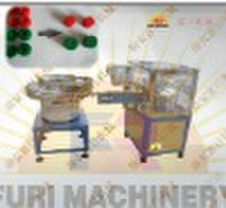 flip-top caps assembly machine