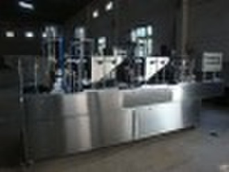 Donuts forming&oil coating machine( cake formi