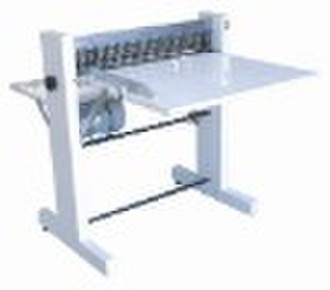 TG600A Roll Cutting machine (adhesive paper) max.6