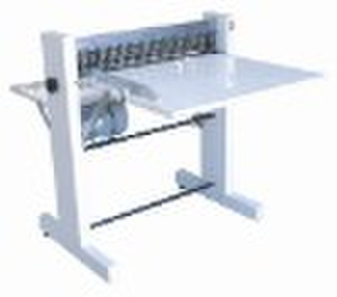 TG600A Roll Cutting machine (adhesive paper) max.6