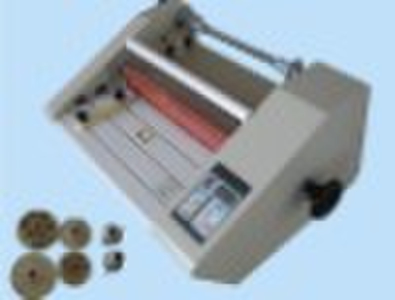 Roll Laminator FM360 laminating machine(330mm)