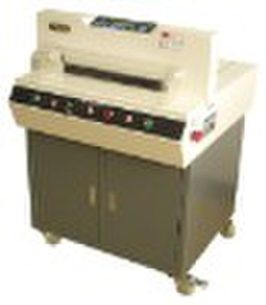 Automatic digital paper cutter 450T  paper trimmer