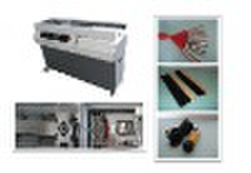 automatic perfect binding machine40TZ-A3 420mm 40m