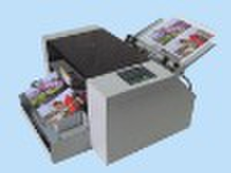 Automatic photo cutting machine (A4 size)