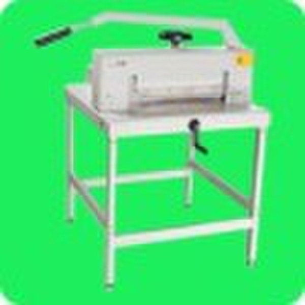 manual paper cutter ,  guillotine