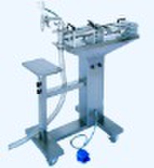 Semi-auto Filling Machine for Liquid FM-SLVQ