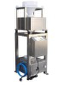 Free Fall (Pipeline) Type Metal Detector MC-G