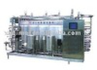 UHT Sterilizing Machine