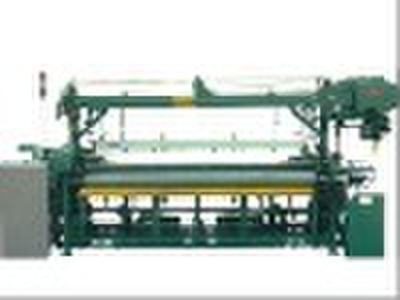 rapier loom machine