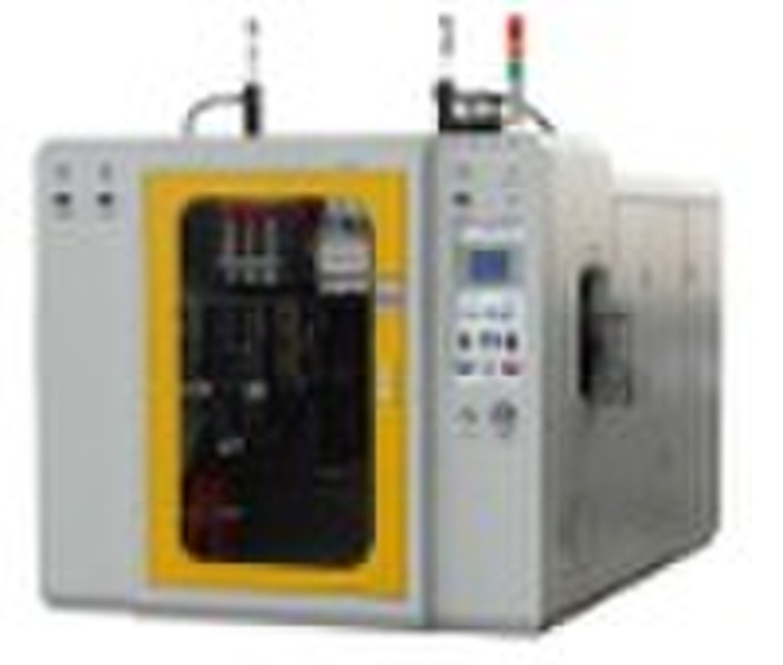 Full-automatic extrusion blow molding machine MD50