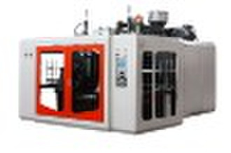 Full-automatic extrusion blow molding machine MD80