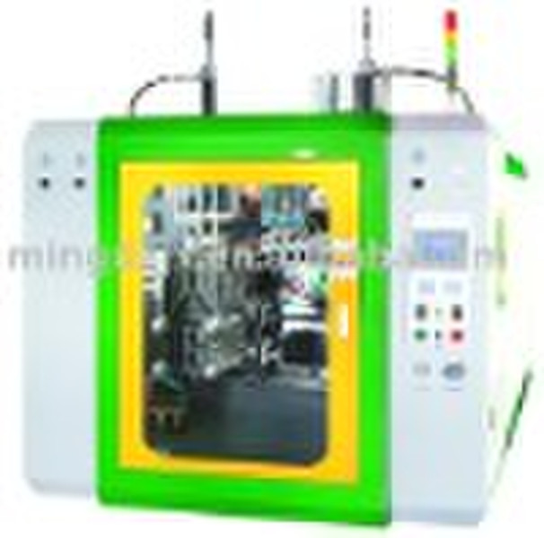 blow molding machine