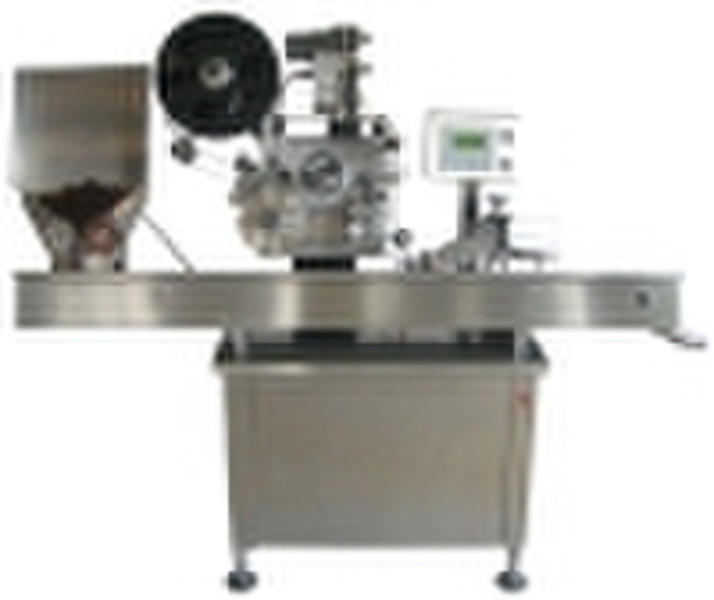 Labeling Machine for Ampoule Bottle (WTB-C)