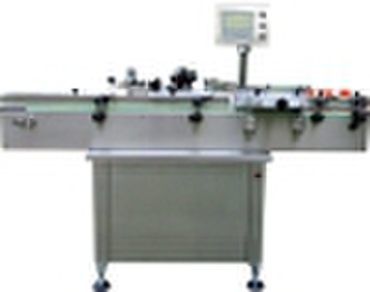 Labeling Machine for Round Bottle (LTB-A)