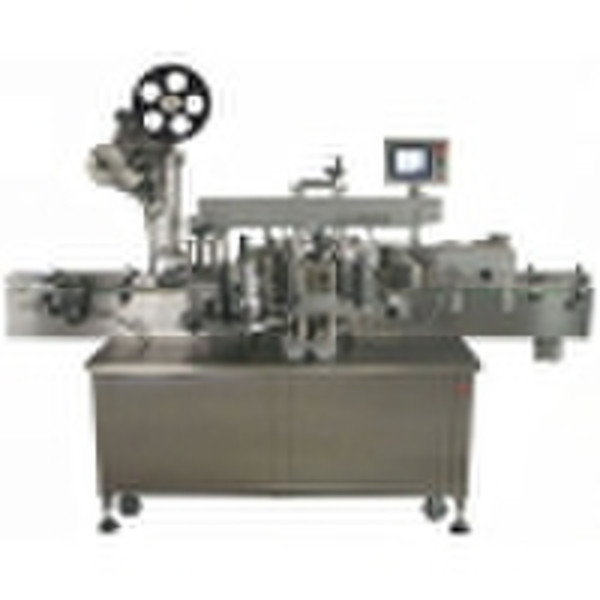 Front Back & Top Labeling Machine (Model:FBL-7