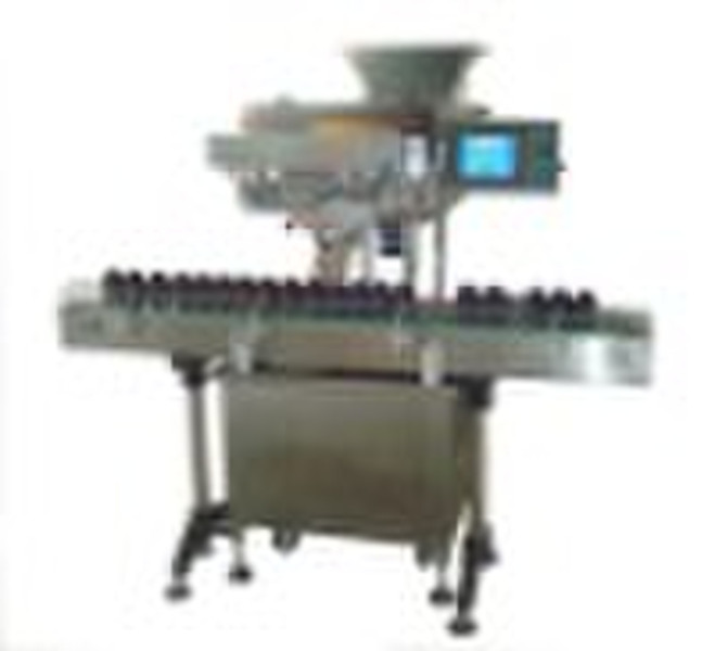 Tablet automatic counting machine (CCD-12)  (capsu