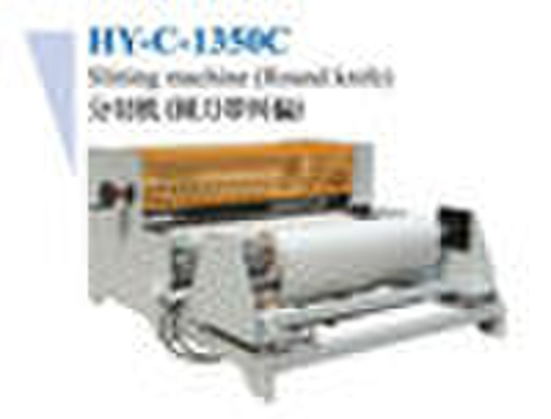 Slitting machine