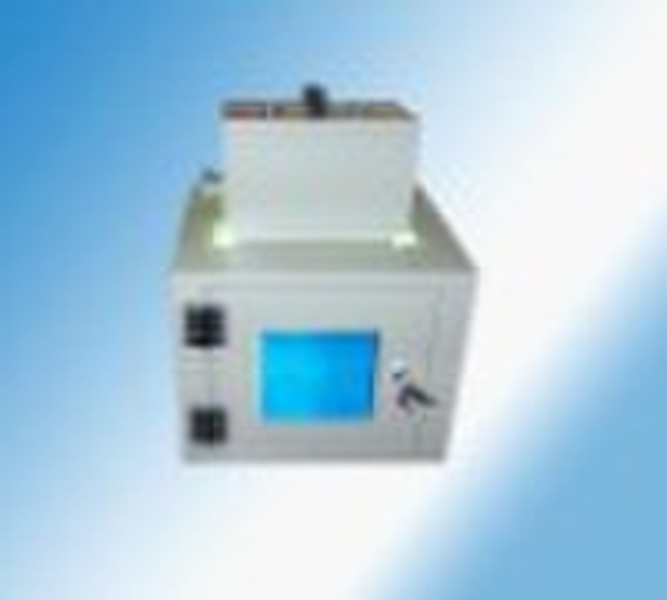 RD2008-GHX-1 Small UV curing box solidify machine