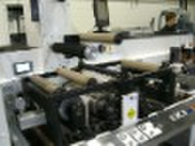 Cohesio Coating machine