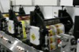 Modular Combined Flexo Press