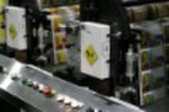 Modular Combined Flexo Press