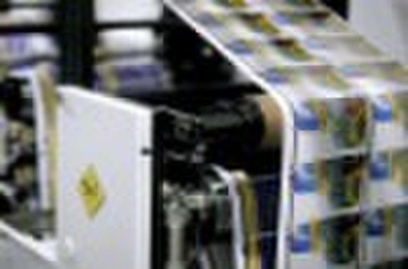 Modular Combined Flexo Press