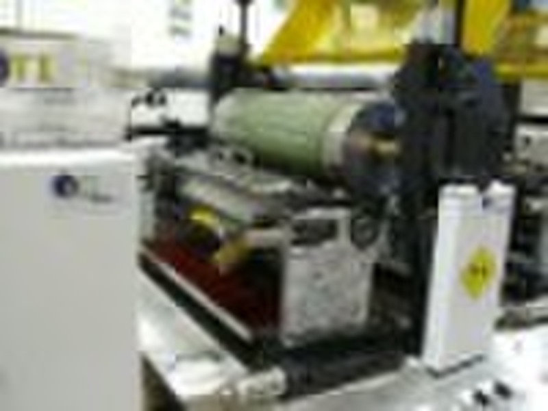 Modular Combined Flexo Press
