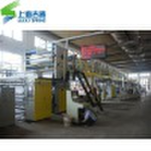 Corrugated Cardboard Production Line