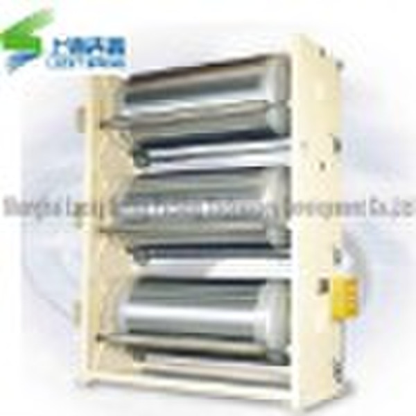 Corrugator Mulriple Pre-Heater