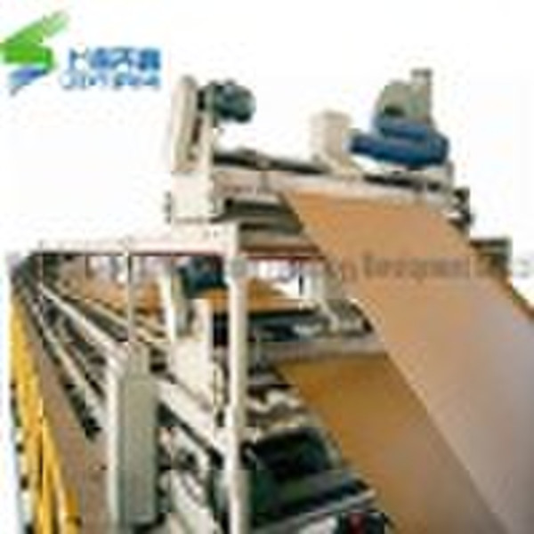 Corrugator Double Layer Conveyor Bridge