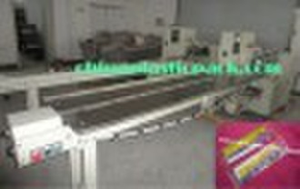 Plastic Disposable Cutlery Packing Machine