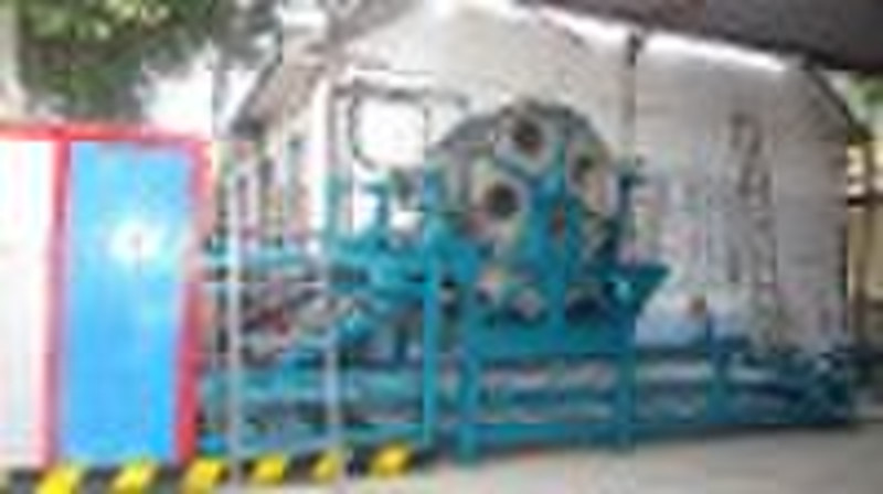 egg carton making machine