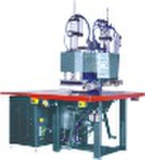 pneumatic style of two heads of high frequency