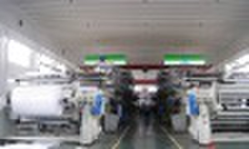 carbonless paper coating machine