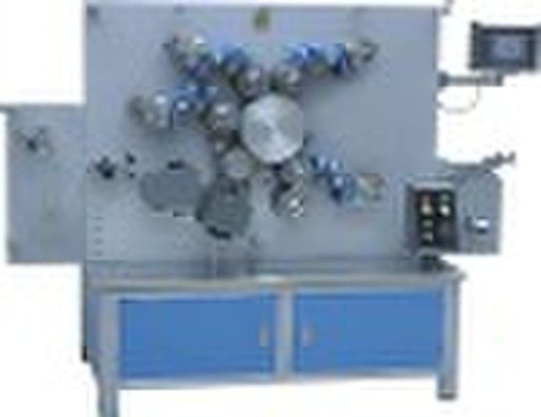 MHL-1004SK 4-color Double-side NC Rotating Digital