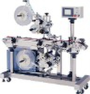 Automatic Top and bottom labeling machine(YP-220)