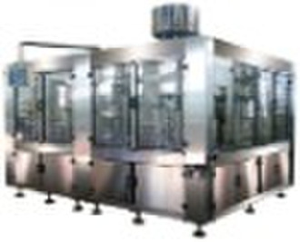 carbonated drink production line